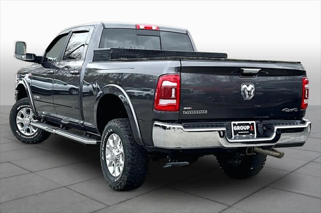 2022 Ram 2500 Laramie Crew Cab 4x4 64 Box