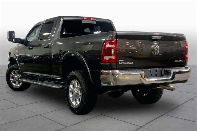 2022 Ram 2500 Laramie Crew Cab 4x4 64 Box