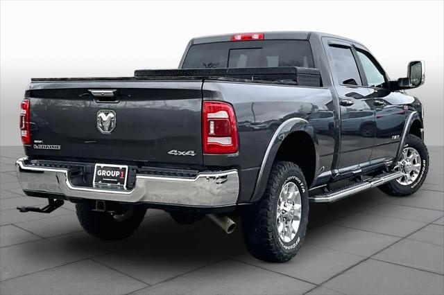 2022 Ram 2500 Laramie Crew Cab 4x4 64 Box