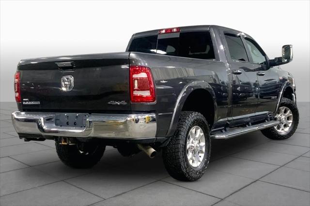 2022 Ram 2500 Laramie Crew Cab 4x4 64 Box
