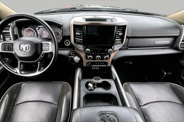2022 Ram 2500 Laramie Crew Cab 4x4 64 Box