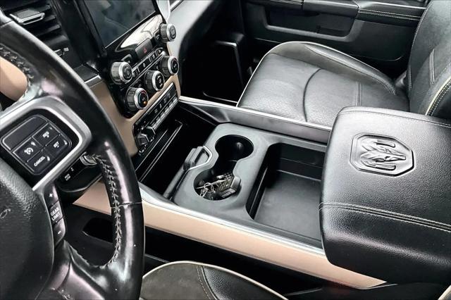 2022 Ram 2500 Laramie Crew Cab 4x4 64 Box