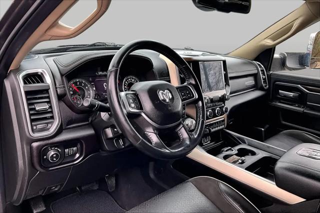 2022 Ram 2500 Laramie Crew Cab 4x4 64 Box
