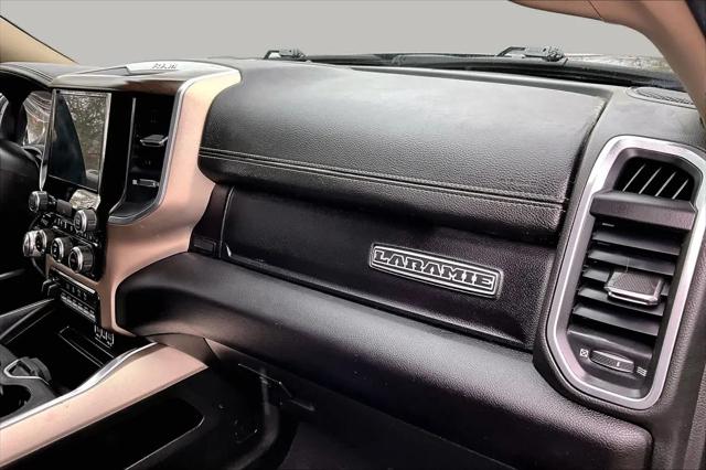 2022 Ram 2500 Laramie Crew Cab 4x4 64 Box