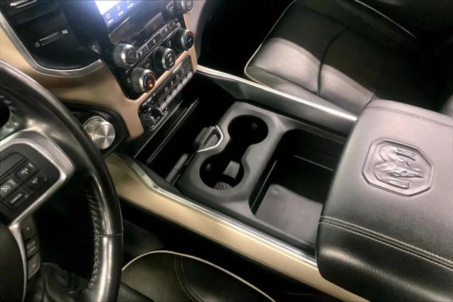 2022 Ram 2500 Laramie Crew Cab 4x4 64 Box