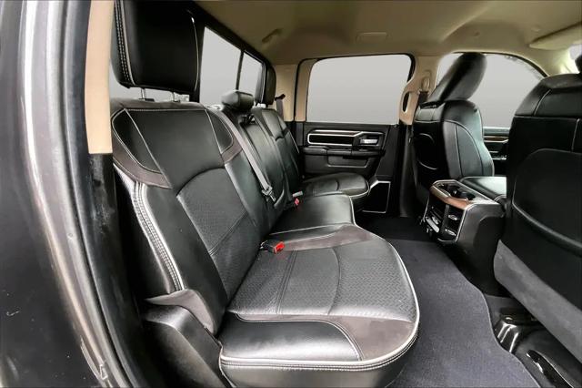 2022 Ram 2500 Laramie Crew Cab 4x4 64 Box