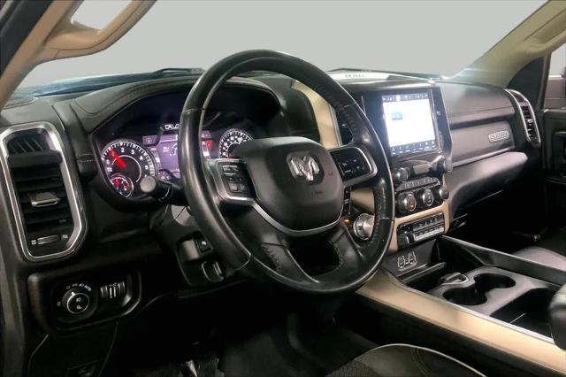 2022 Ram 2500 Laramie Crew Cab 4x4 64 Box
