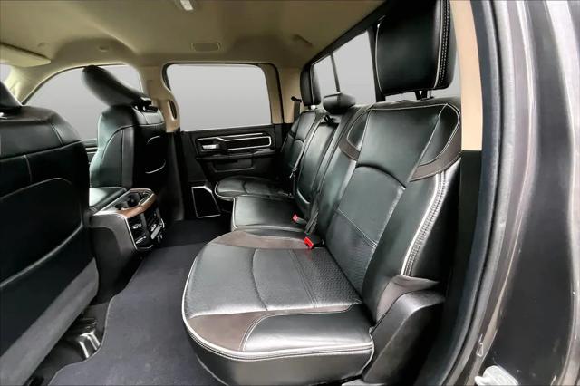 2022 Ram 2500 Laramie Crew Cab 4x4 64 Box