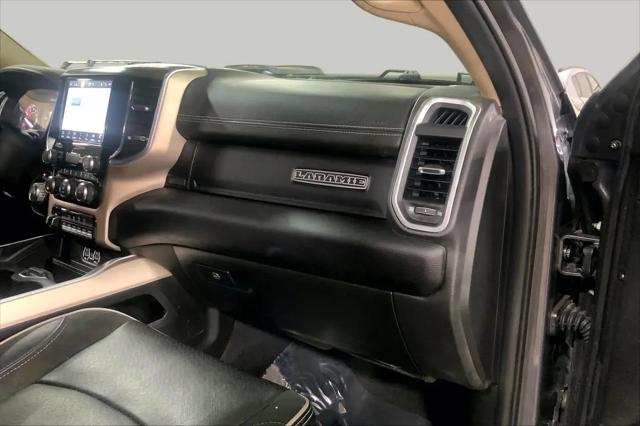 2022 Ram 2500 Laramie Crew Cab 4x4 64 Box