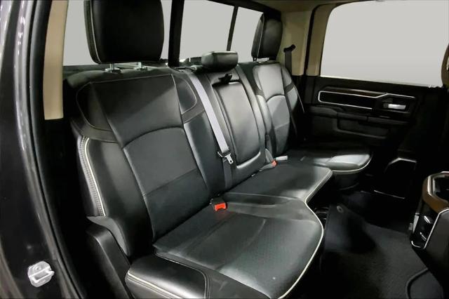 2022 Ram 2500 Laramie Crew Cab 4x4 64 Box