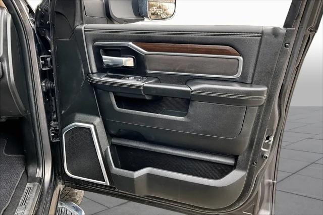 2022 Ram 2500 Laramie Crew Cab 4x4 64 Box