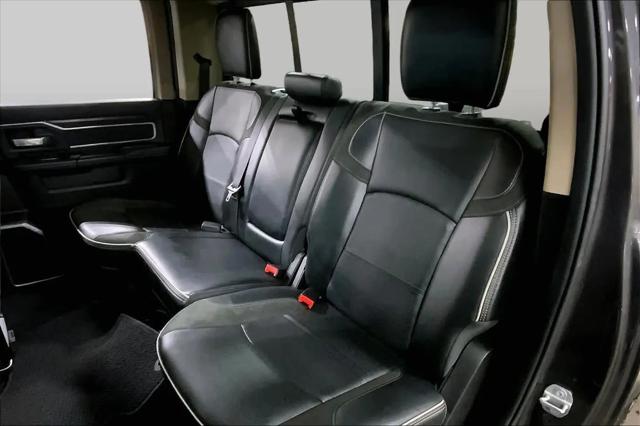 2022 Ram 2500 Laramie Crew Cab 4x4 64 Box