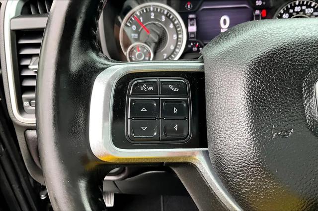 2022 Ram 2500 Laramie Crew Cab 4x4 64 Box