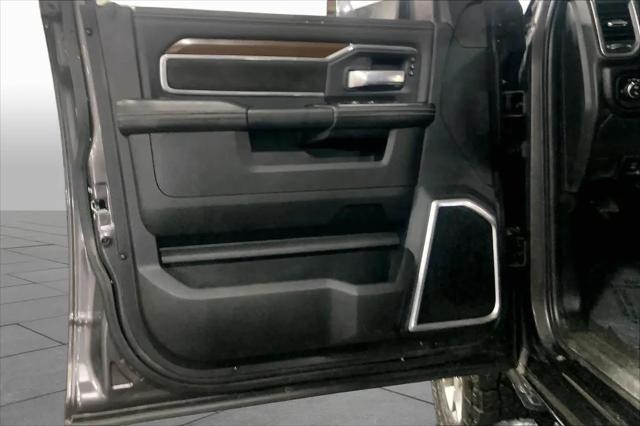 2022 Ram 2500 Laramie Crew Cab 4x4 64 Box