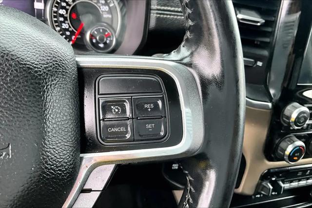 2022 Ram 2500 Laramie Crew Cab 4x4 64 Box