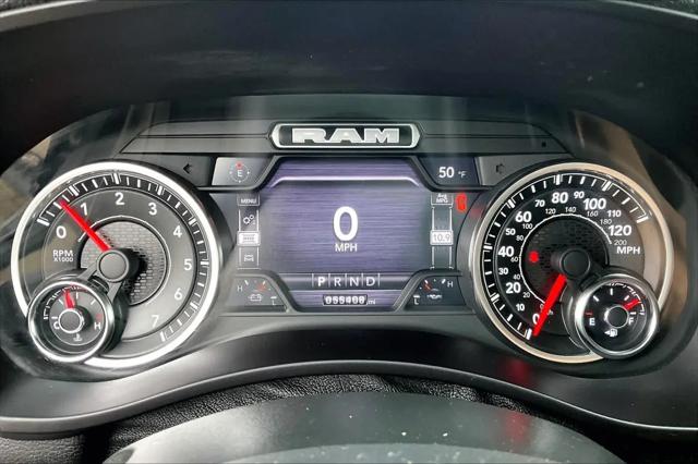 2022 Ram 2500 Laramie Crew Cab 4x4 64 Box