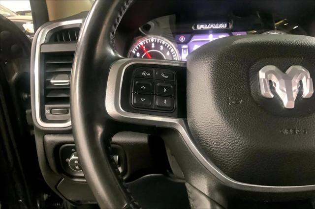 2022 Ram 2500 Laramie Crew Cab 4x4 64 Box