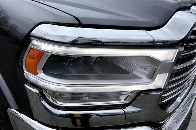 2022 Ram 2500 Laramie Crew Cab 4x4 64 Box