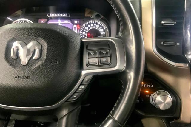 2022 Ram 2500 Laramie Crew Cab 4x4 64 Box