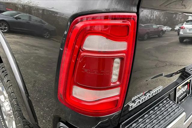 2022 Ram 2500 Laramie Crew Cab 4x4 64 Box