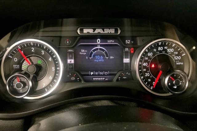 2022 Ram 2500 Laramie Crew Cab 4x4 64 Box