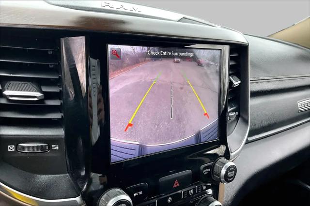 2022 Ram 2500 Laramie Crew Cab 4x4 64 Box