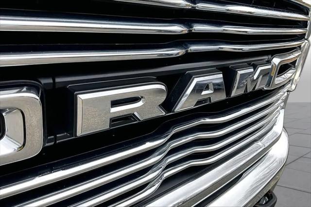 2022 Ram 2500 Laramie Crew Cab 4x4 64 Box
