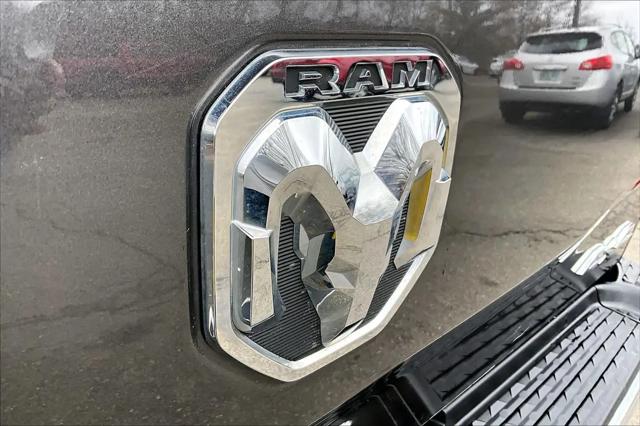 2022 Ram 2500 Laramie Crew Cab 4x4 64 Box