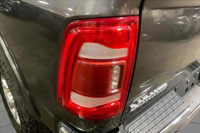 2022 Ram 2500 Laramie Crew Cab 4x4 64 Box