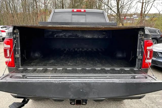 2022 Ram 2500 Laramie Crew Cab 4x4 64 Box