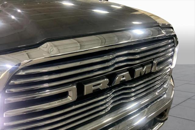 2022 Ram 2500 Laramie Crew Cab 4x4 64 Box
