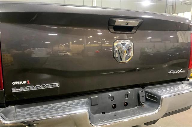 2022 Ram 2500 Laramie Crew Cab 4x4 64 Box