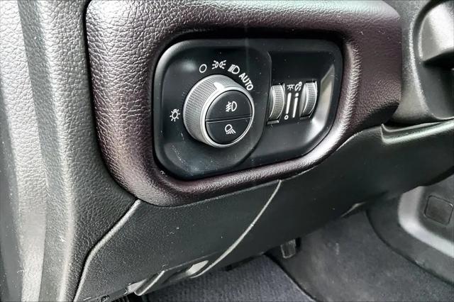 2022 Ram 2500 Laramie Crew Cab 4x4 64 Box