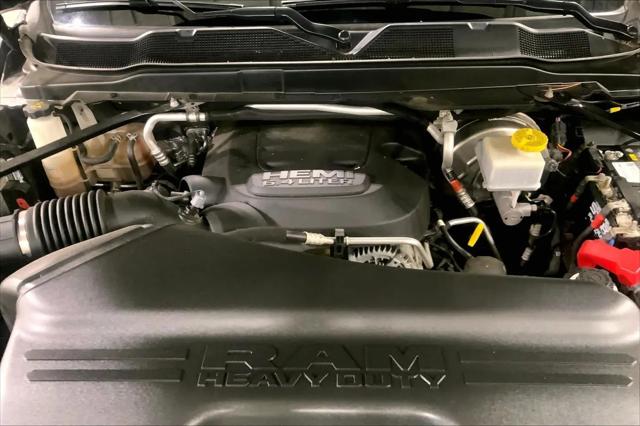 2022 Ram 2500 Laramie Crew Cab 4x4 64 Box