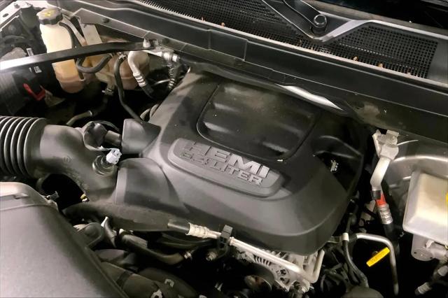 2022 Ram 2500 Laramie Crew Cab 4x4 64 Box