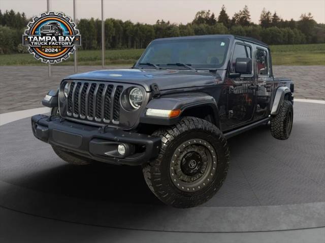 2021 Jeep Gladiator Sport for sale in Tampa, FL