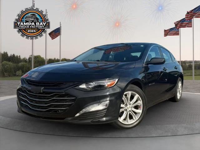 2021 Chevrolet Malibu FWD LT for sale in Tampa, FL