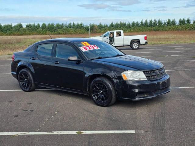 2012 Dodge Avenger SE for sale in Independence, OR