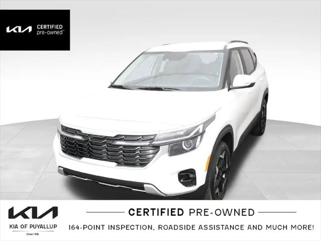 2026 Kia Seltos S for sale in Puyallup, WA