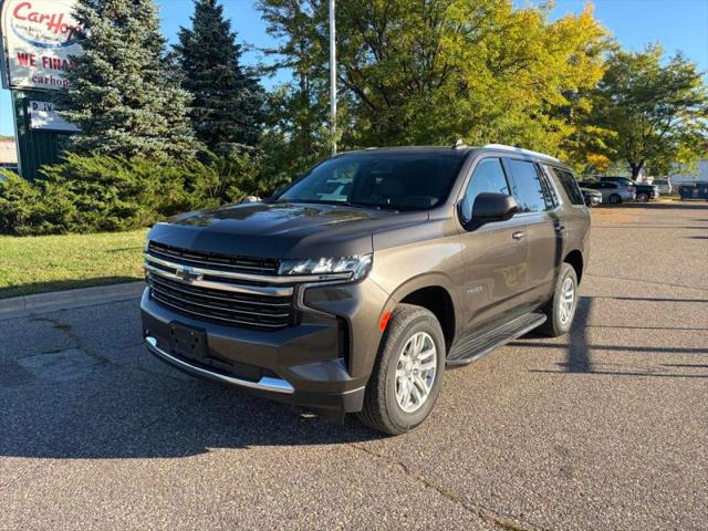 2021 Chevrolet Tahoe 4WD LT for sale in Burnsville, MN