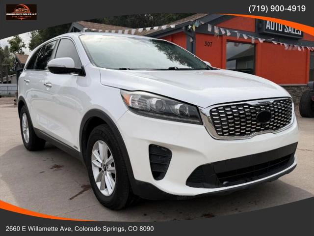 2019 Kia Sorento 3.3L LX for sale in Colorado Springs, CO