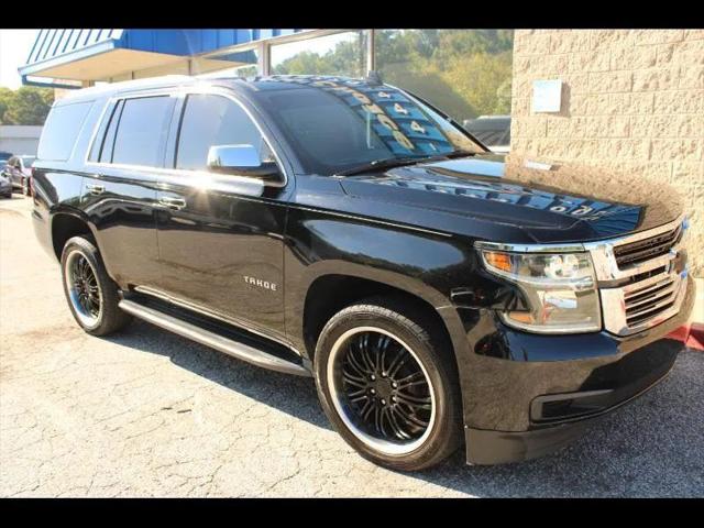 2018 Chevrolet Tahoe LS for sale in Smyrna, GA