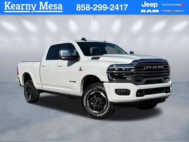 2027 Ram 2500 Laramie for sale in San Diego, CA