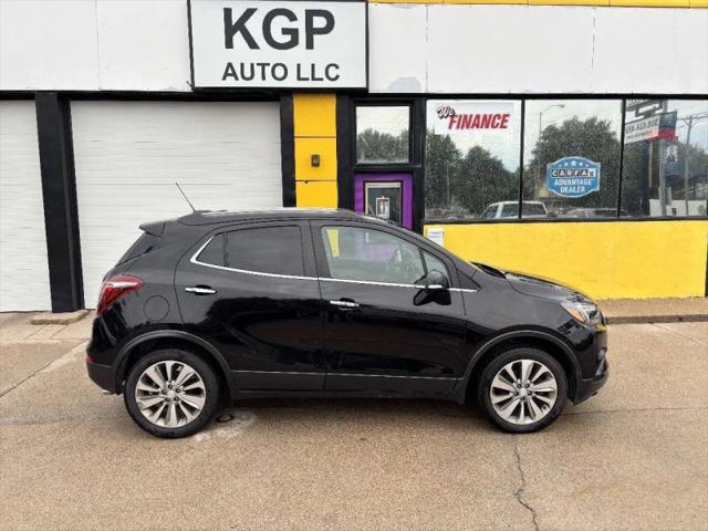 2018 Buick Encore Preferred for sale in Central City, NE