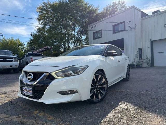 2016 Nissan Maxima 3.5 SR for sale in Glendale Heights, IL