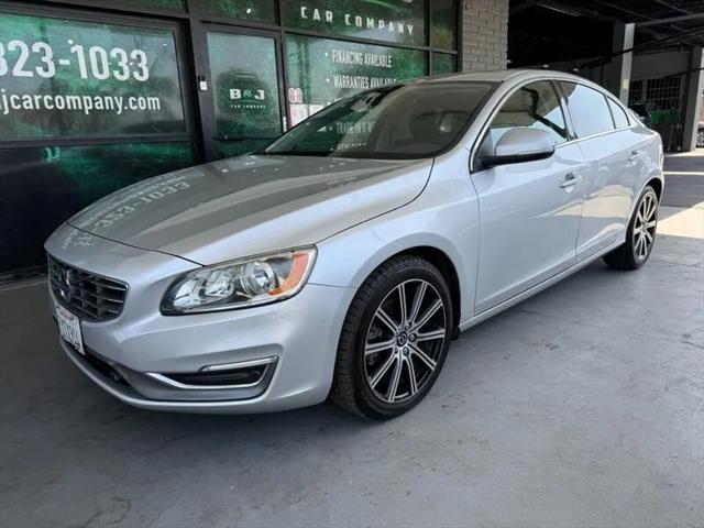 2017 Volvo S60 Inscription T5 for sale in Orange, CA