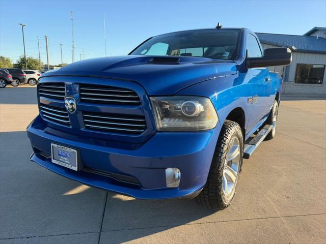 2014 Ram 1500 Sport