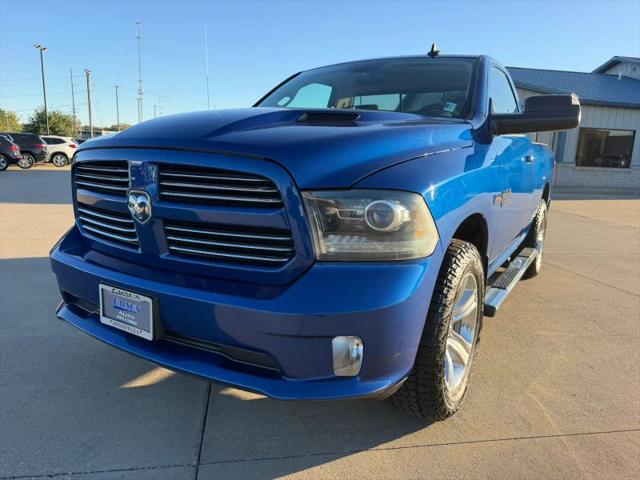 2014 Ram 1500 Sport