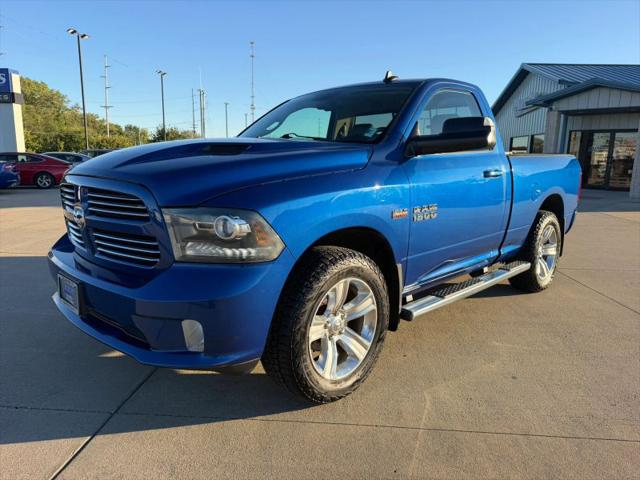 2014 Ram 1500 Sport