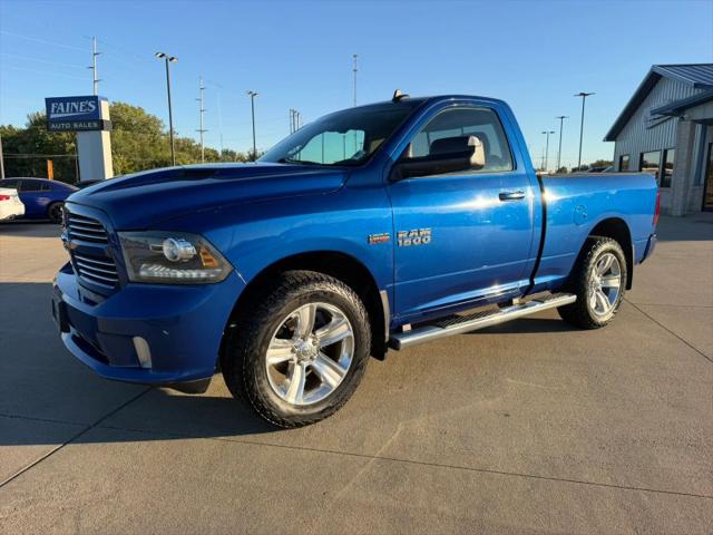 2014 Ram 1500 Sport